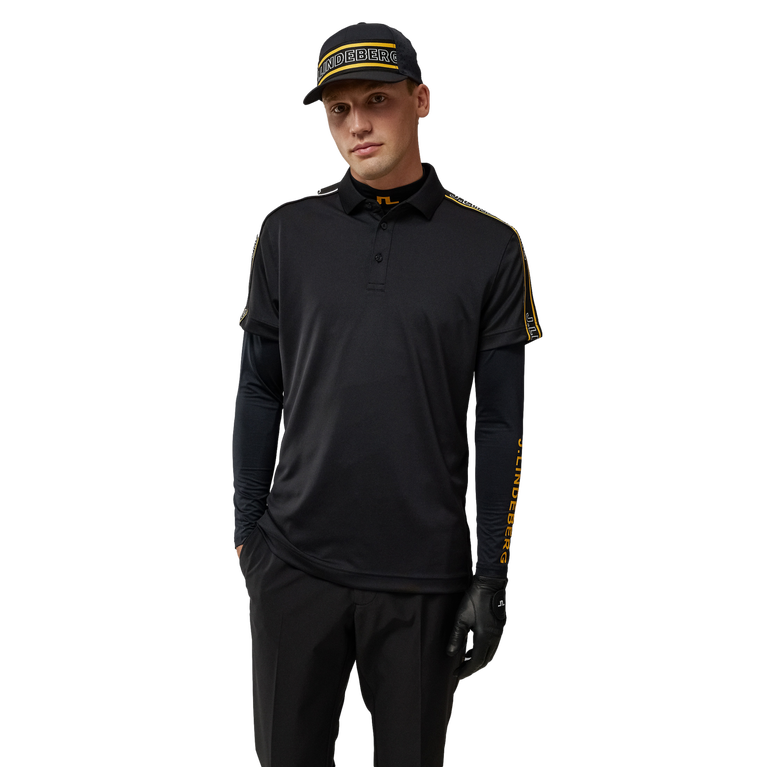 Mich Short Sleeve Polo Shirt