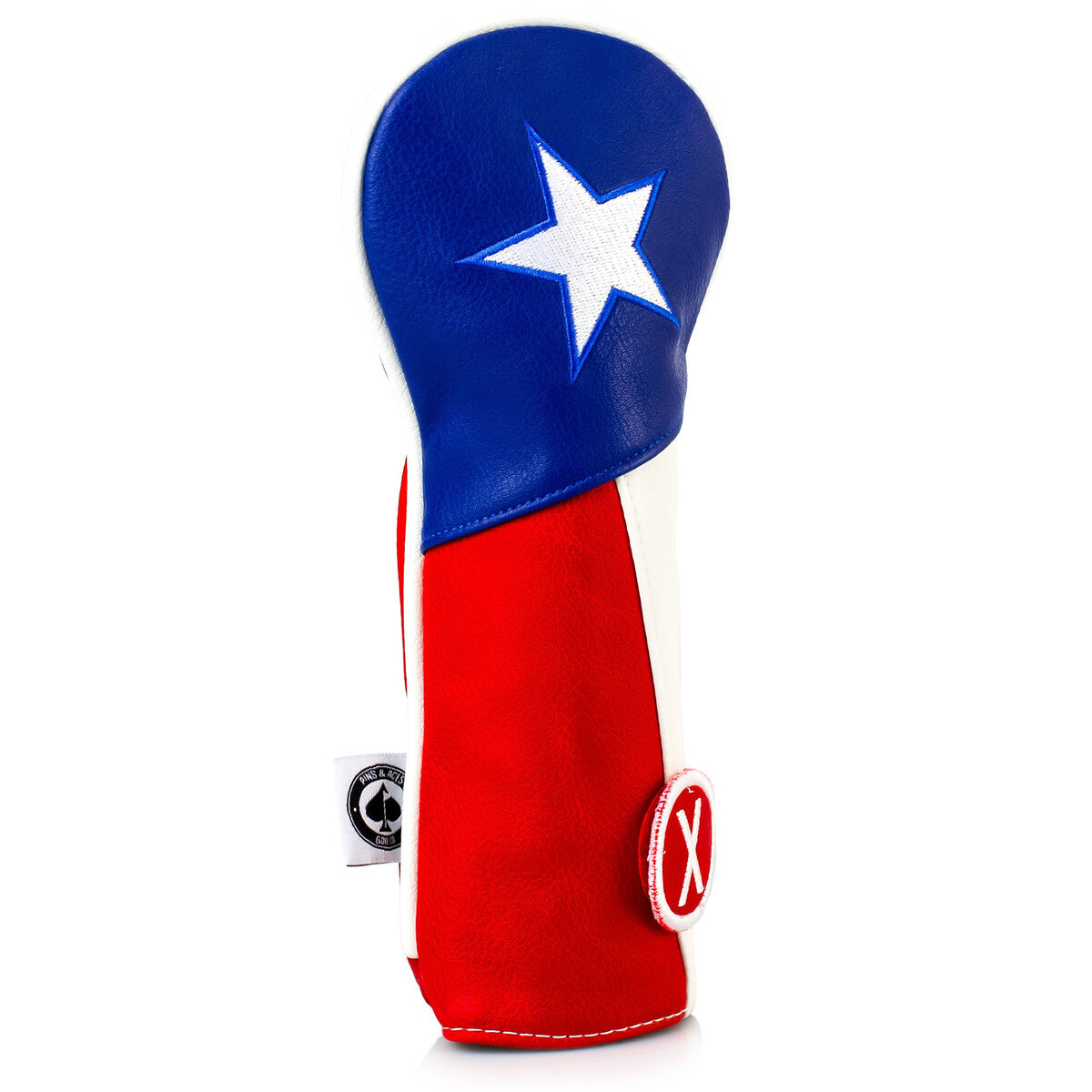 Pins & Aces Texas Lone Star Hybrid Headcover PGA TOUR Superstore