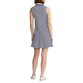 Alternate View 4 of Graphic-Print V-Neck Sleeveless Jersey Dress