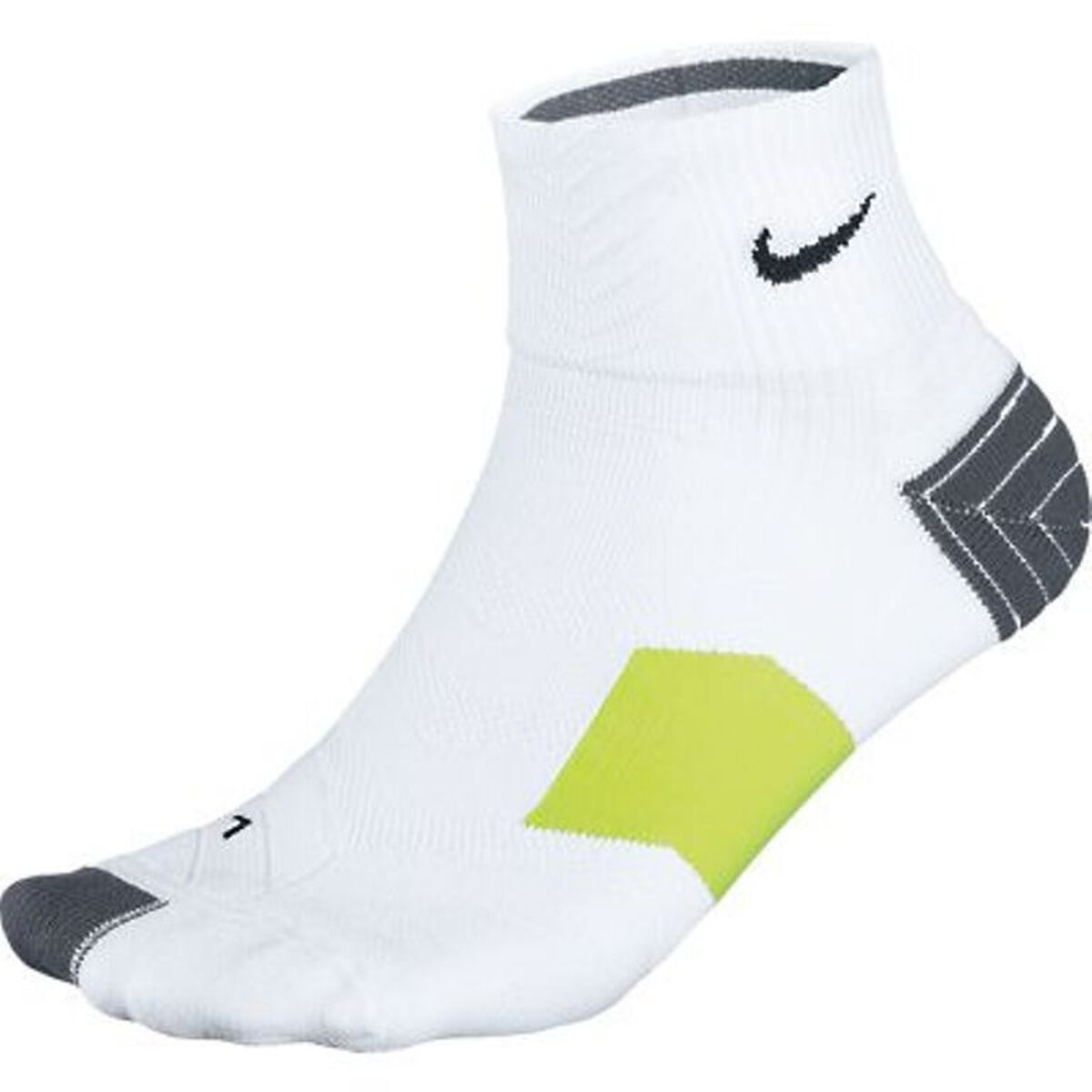Men's Elite Golf Quarter Socks 1013 by Nike Find Nike Golf Socks