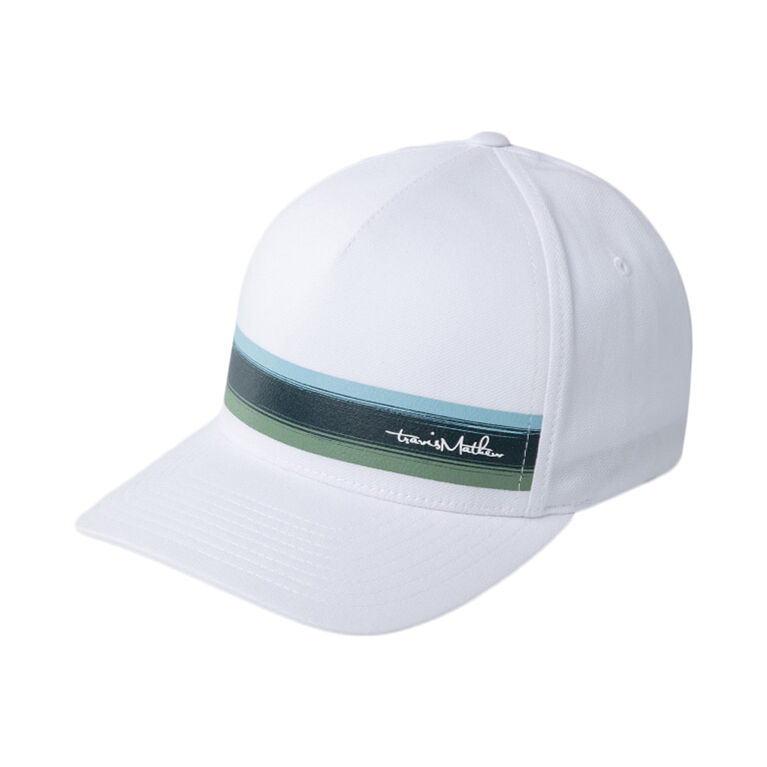 TravisMathew Mind Eraser Snapback Hat | PGA TOUR Superstore