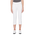 Essentials Woven Solid Capri Pant
