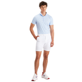 Alternate View 2 of Skull &amp; T&#39;s Ice Nylon Slim Fit Polo