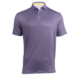 Parker Print Polo