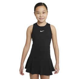 Dri-FIT Victory Girls&#39; Tennis Tank Top