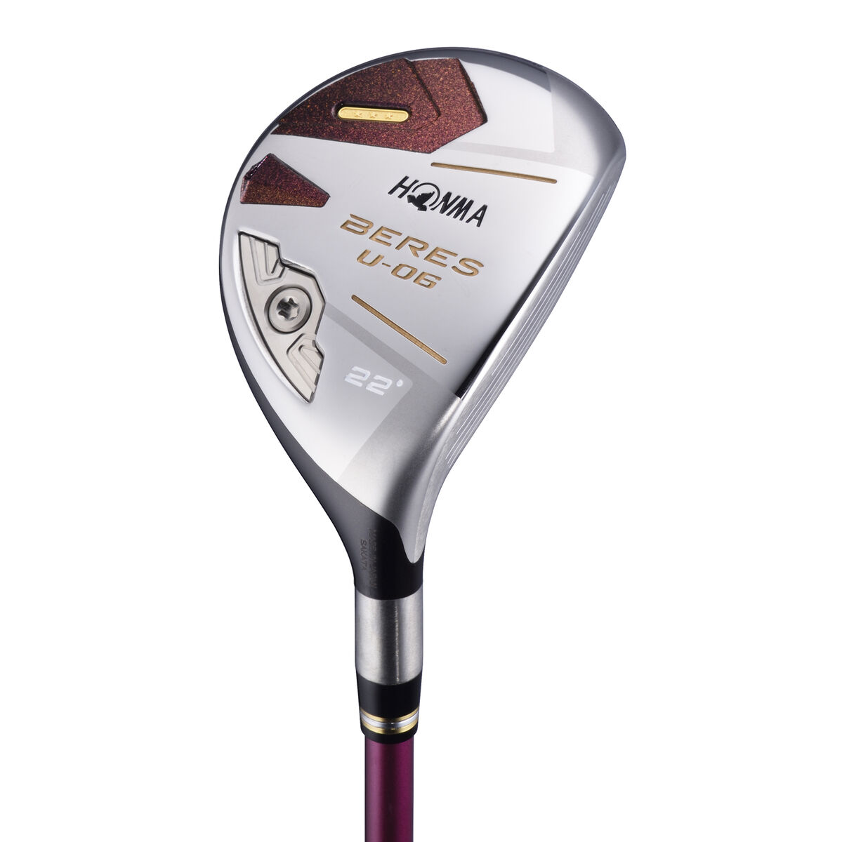 Honma Beres U06 3Star Women's Hybrid PGA TOUR Superstore