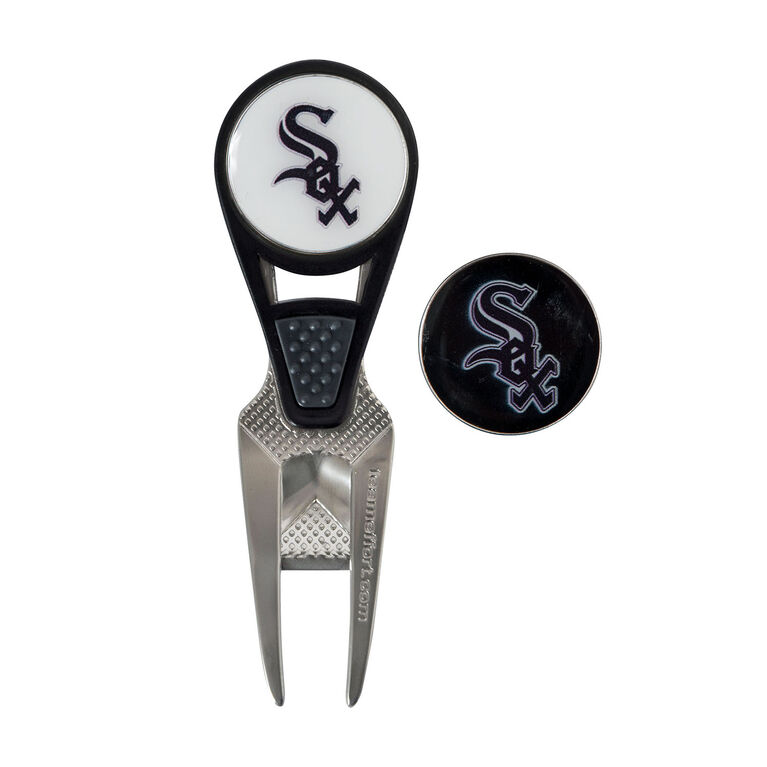 Team Effort Chicago White Sox CVX Ball Mark Repair Tool