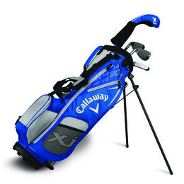 Callaway XJ 4-Piece Junior Complete Set - Level 1