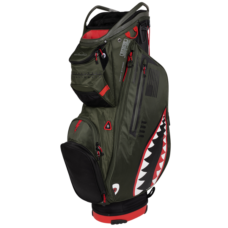 Sun mountain cart top bags on sale