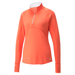 Gamer Colorblock Long Sleeve 1/4 Zip Pull Over