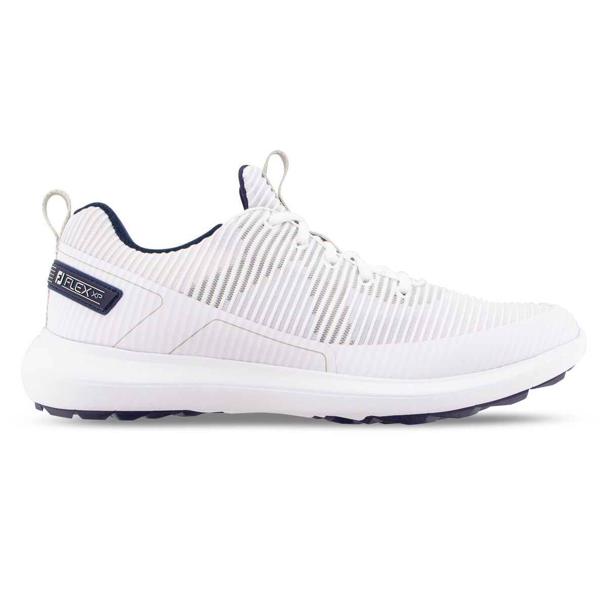 FJ Flex XP Men's Golf Shoe White (Previous Season Style) PGA TOUR