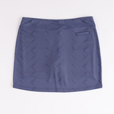 Women&#39;s Diagonal Lines 16.5&quot; Pull-On Skort