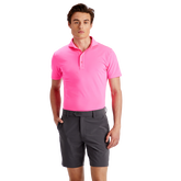 Staple Stripe Polo