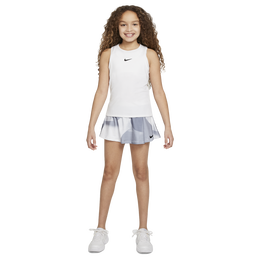 Dri-FIT Victory Flouncy Printed Girls&#39; Tennis Skirt