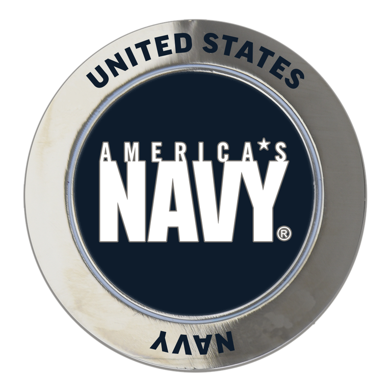 SuperStroke Military Mid Slim 2.0 Putter Grip Navy PGA TOUR Superstore