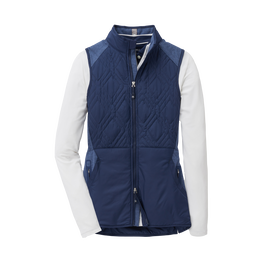 Lizzie Hybrid Women&#39;s Full Zip Vest