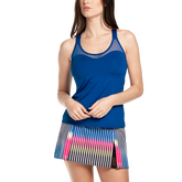 Crossover Bra Tank Top