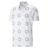 MATTR Rising Men&#39;s Golf Polo