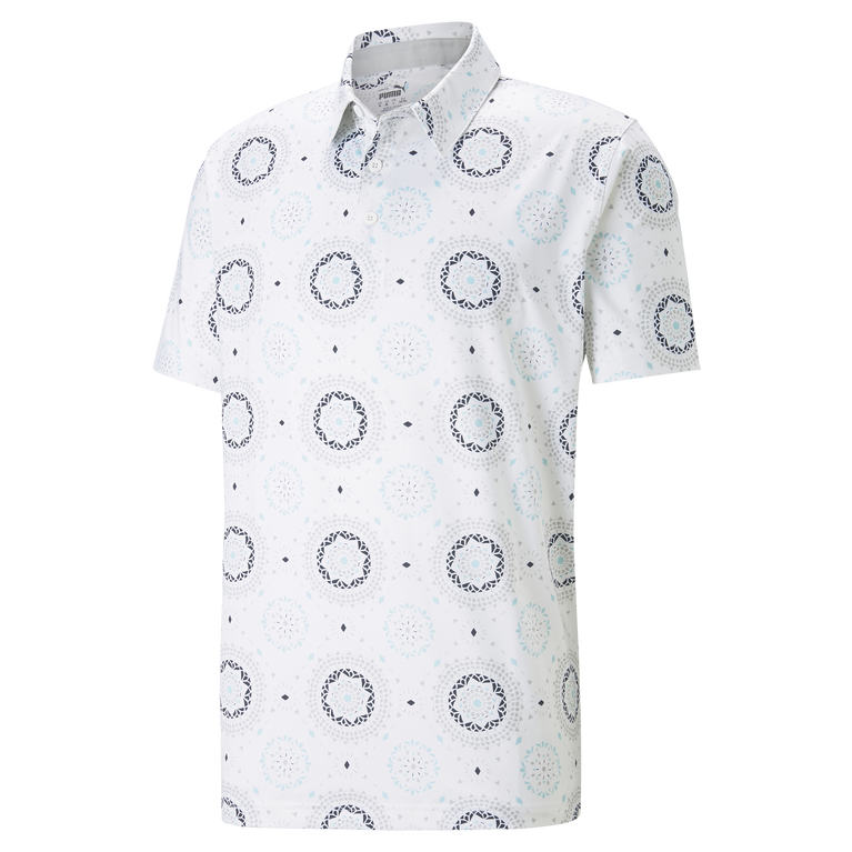 MATTR Rising Men&#39;s Golf Polo