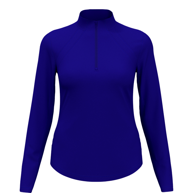 PGA TOUR Apparel Sun Protection Quarter Zip Pull Over PGA TOUR Superstore