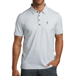Knotty By Nature Short Sleeve Polo Shirt