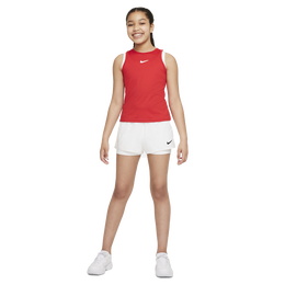 NikeCourt Dri-FIT Victory Girls&#39; Sleeveless Tennis Tank