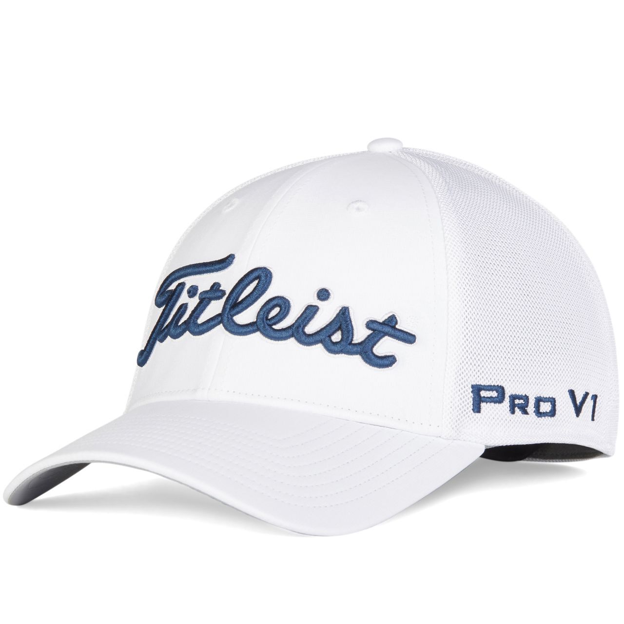 titleist tour sports mesh golf cap