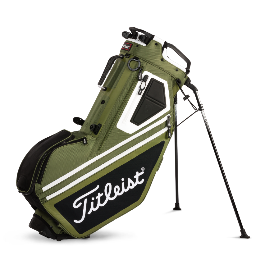 titleist 14 stand bag