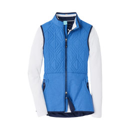Lizzie Hybrid Full Zip Women&#39;s Vest