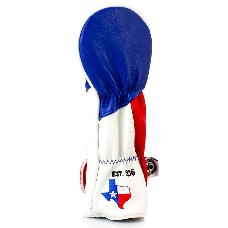Pins & Aces Texas Lone Star Hybrid Headcover PGA TOUR Superstore
