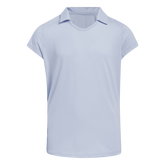 Girls Short Sleeve Polo Shirt
