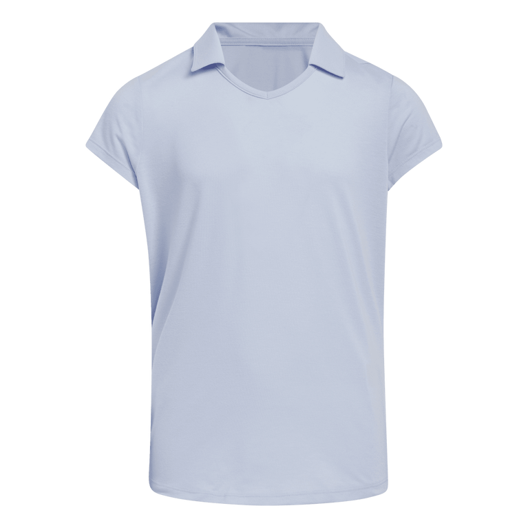 Girls Short Sleeve Polo Shirt
