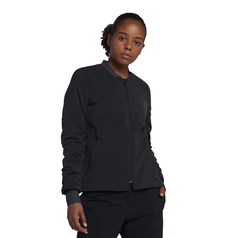 Nike Shield Golf Bomber Jacket PGA TOUR Superstore