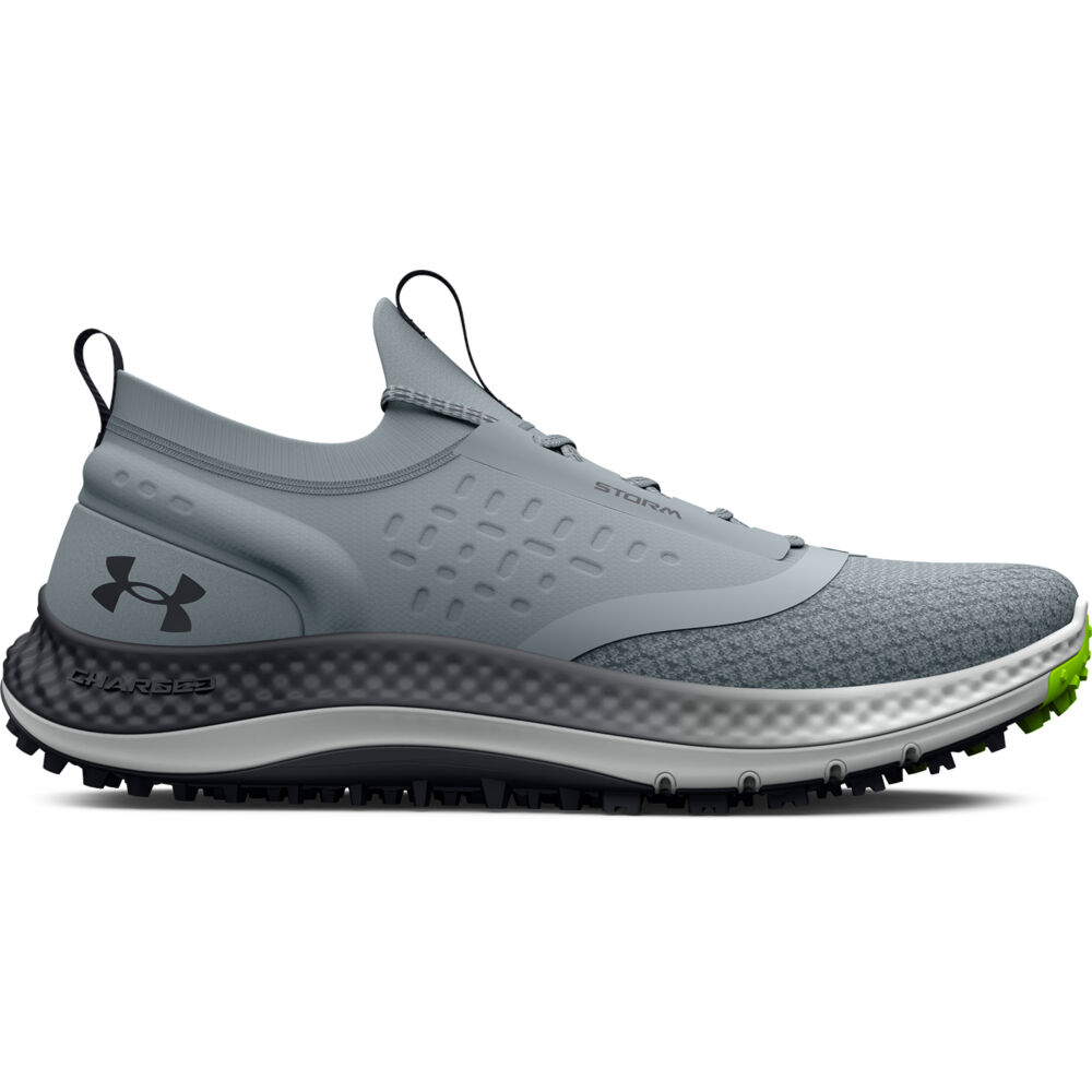 Zapatos under armour top golf white