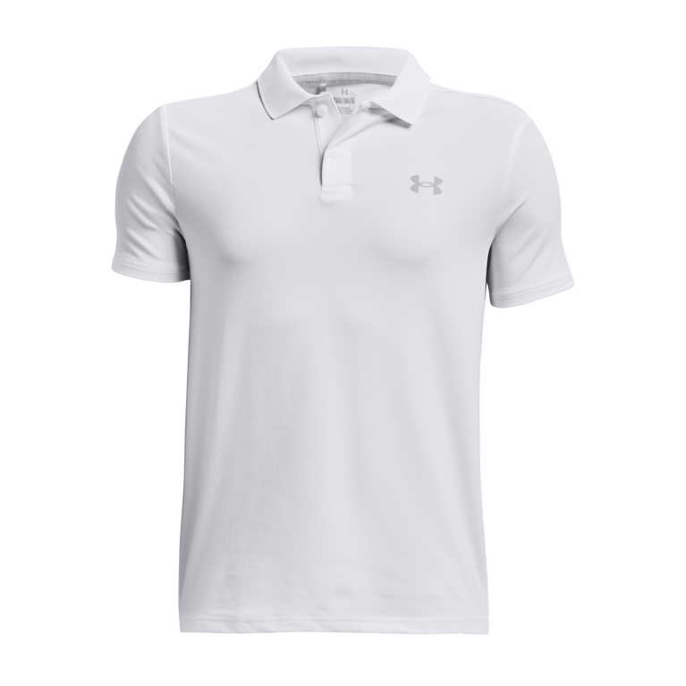 Under armour performance outlet polo boys