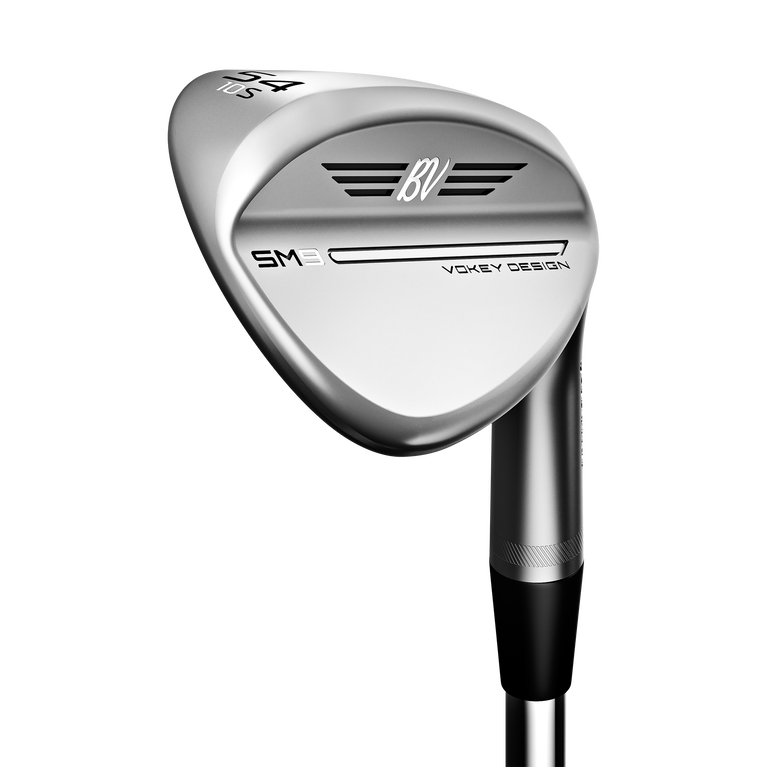 Vokey SM9 Tour Chrome Wedge