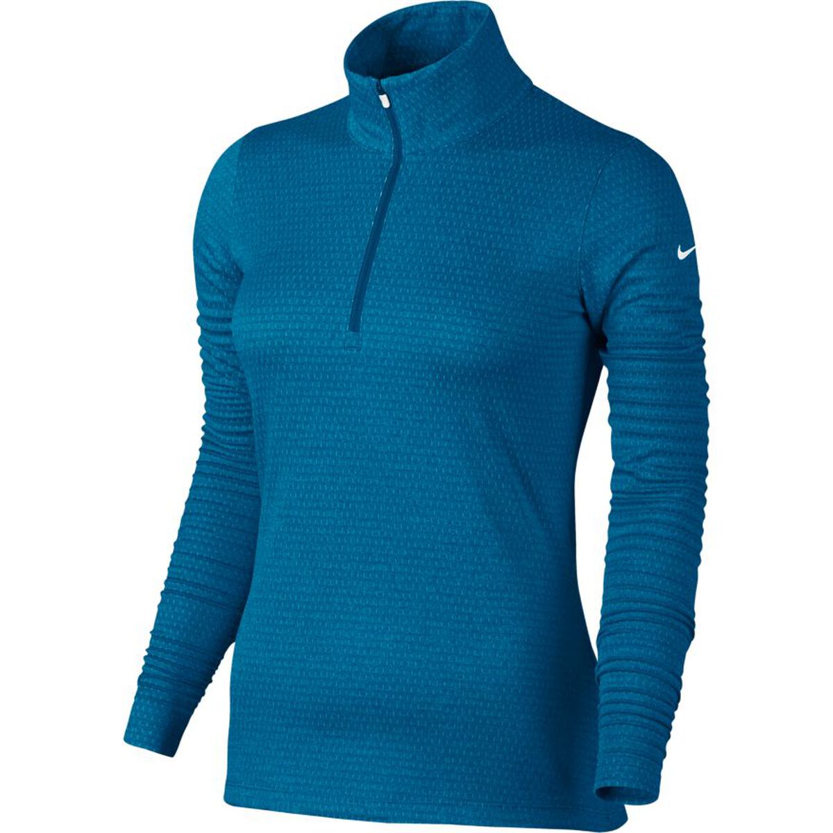 Nike Women's 1/4 Zip Dry Golf Top PGA TOUR Superstore