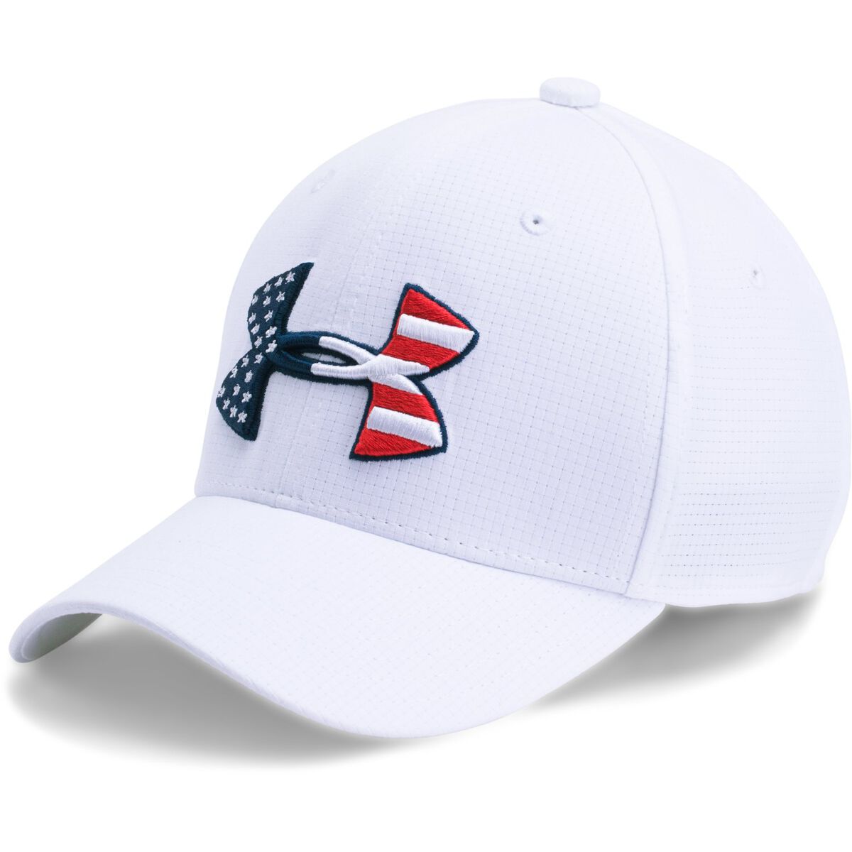 Under Armour Boys Big Flag Logo 2.0 Hat PGA TOUR Superstore