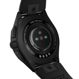 Connected Titanium Smartwatch