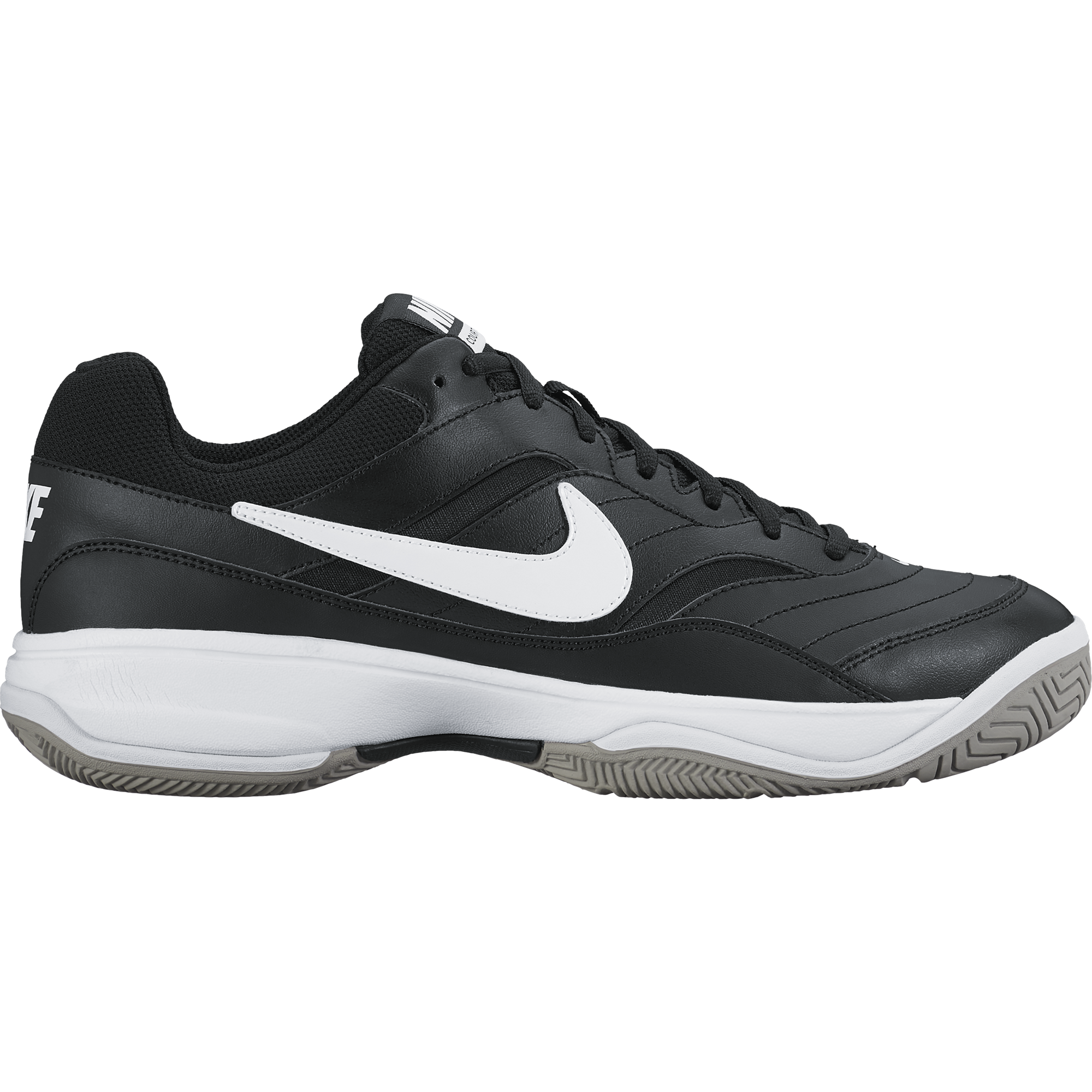 nike court lite black
