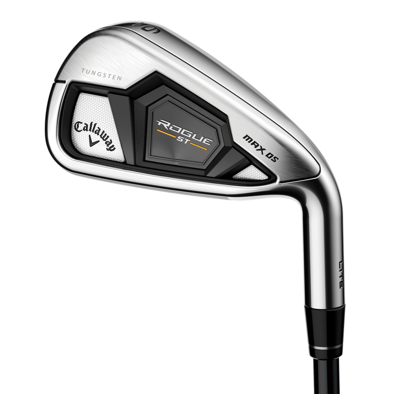 Rogue ST MAX OS Lite Irons w/ Graphite Shafts