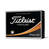 Titleist Pro V1 Golf Balls &#40;Prior Generation&#41;
