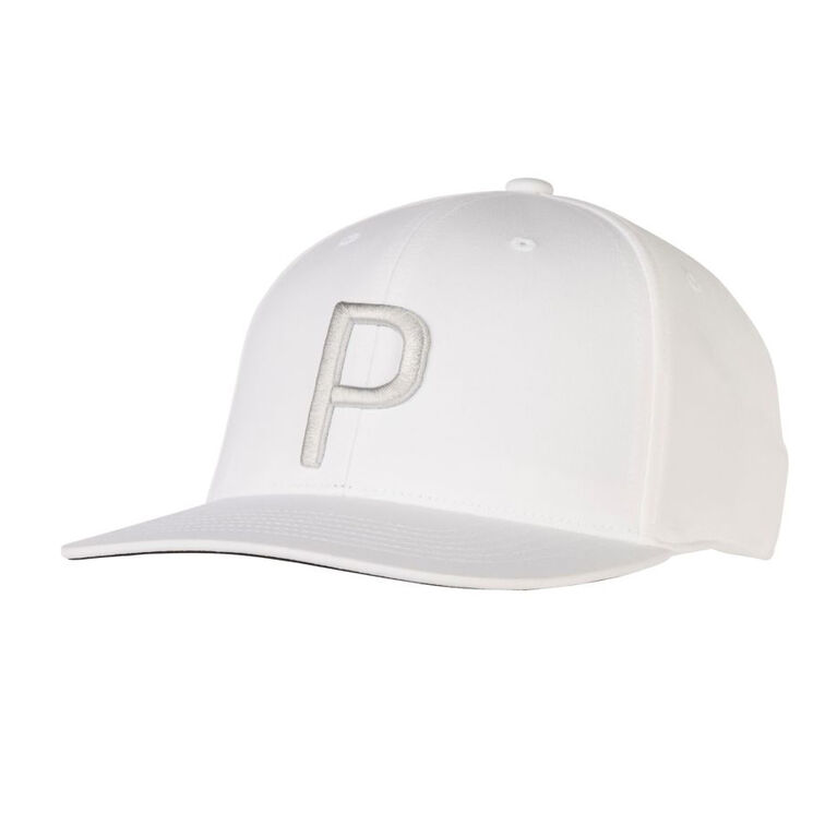 Puma P Snapback Hat | PGA TOUR Superstore