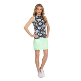 Rainforest Collection: Vianeth Daisy Dew Sleeveless Top