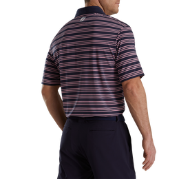 Trio Stripe Polo