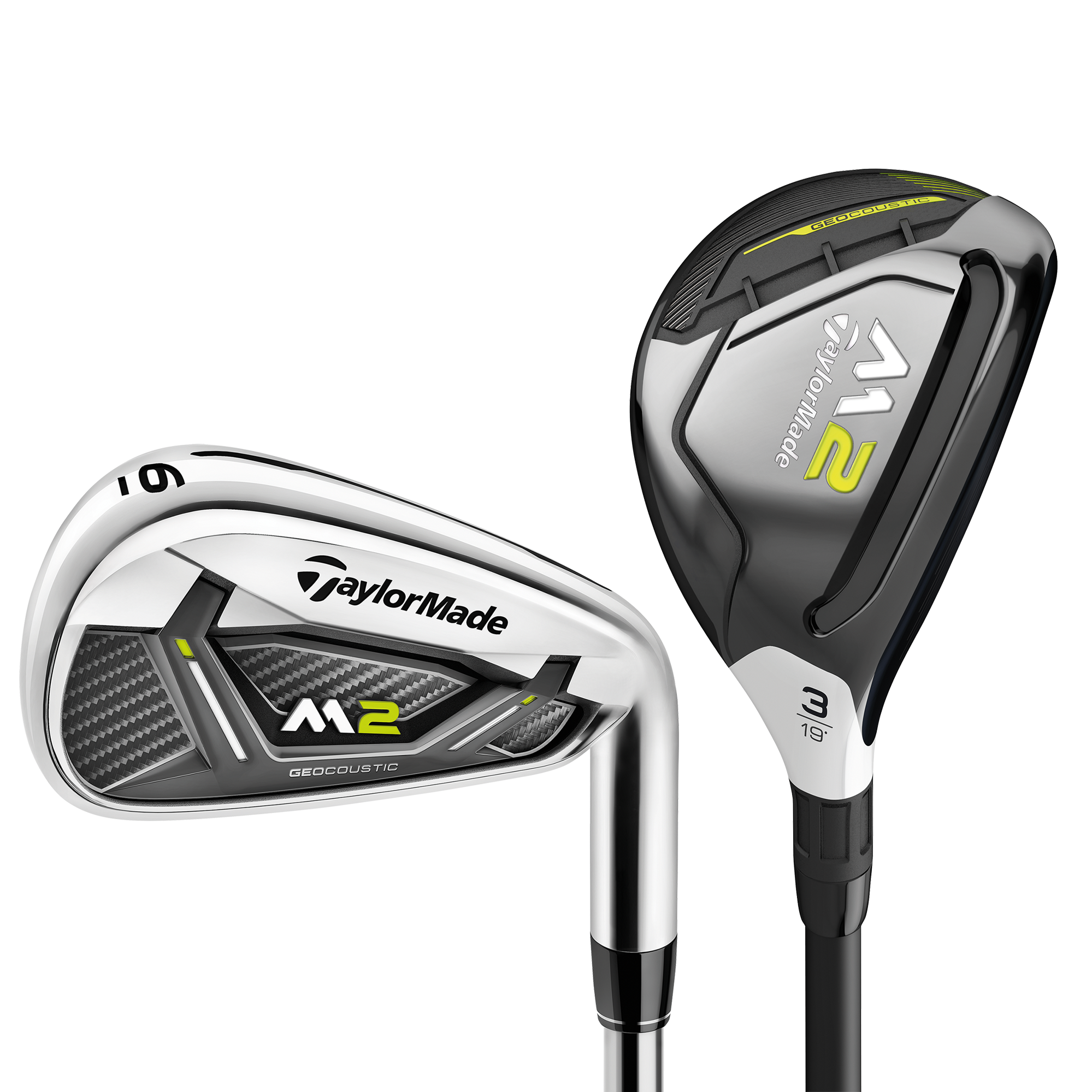 Taylormade m2 combo clearance