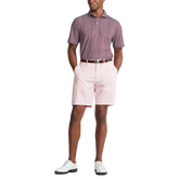 Alternate View 2 of Classic Fit Performance Print Polo Shirt
