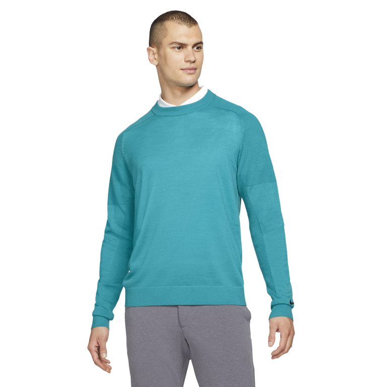 Nike Tiger Woods Men's Knit Golf Sweater PGA TOUR Superstore