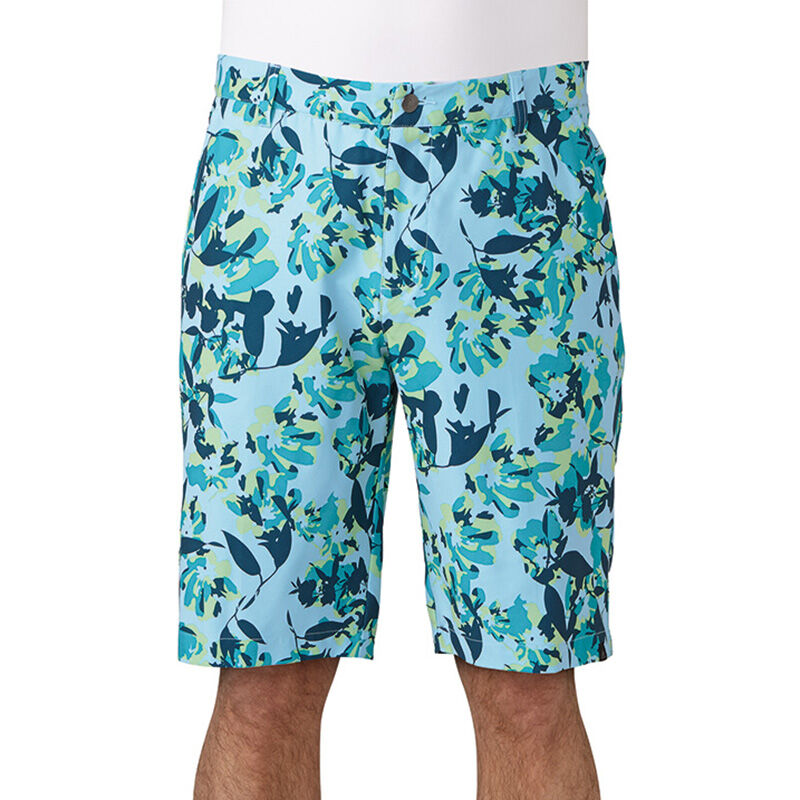 adidas print shorts