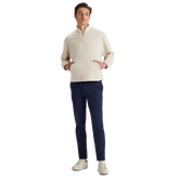 Alternate View 2 of Terry Pullover Qtr-Zip
